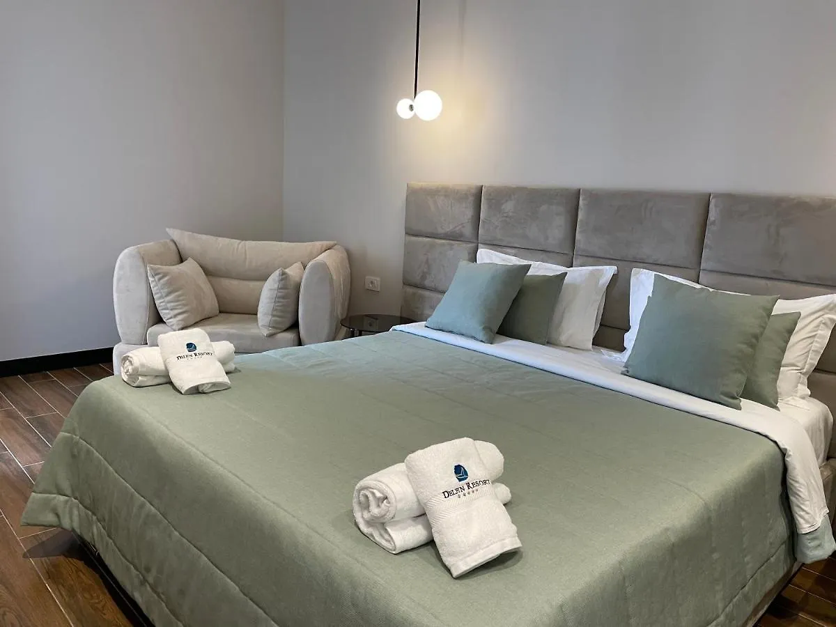 Delfin Resort Kune Shëngjin