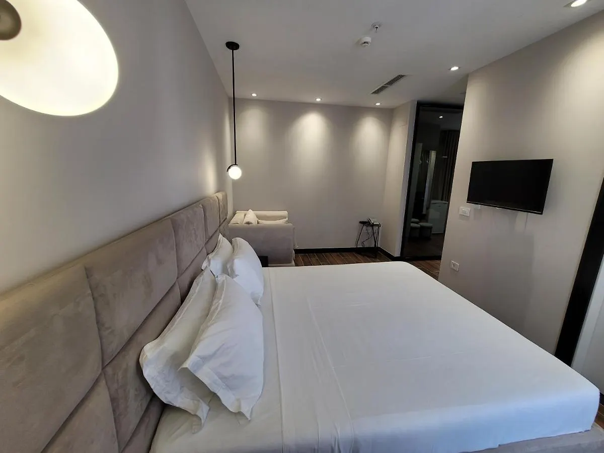 Delfin Resort Kune Shëngjin Hotel