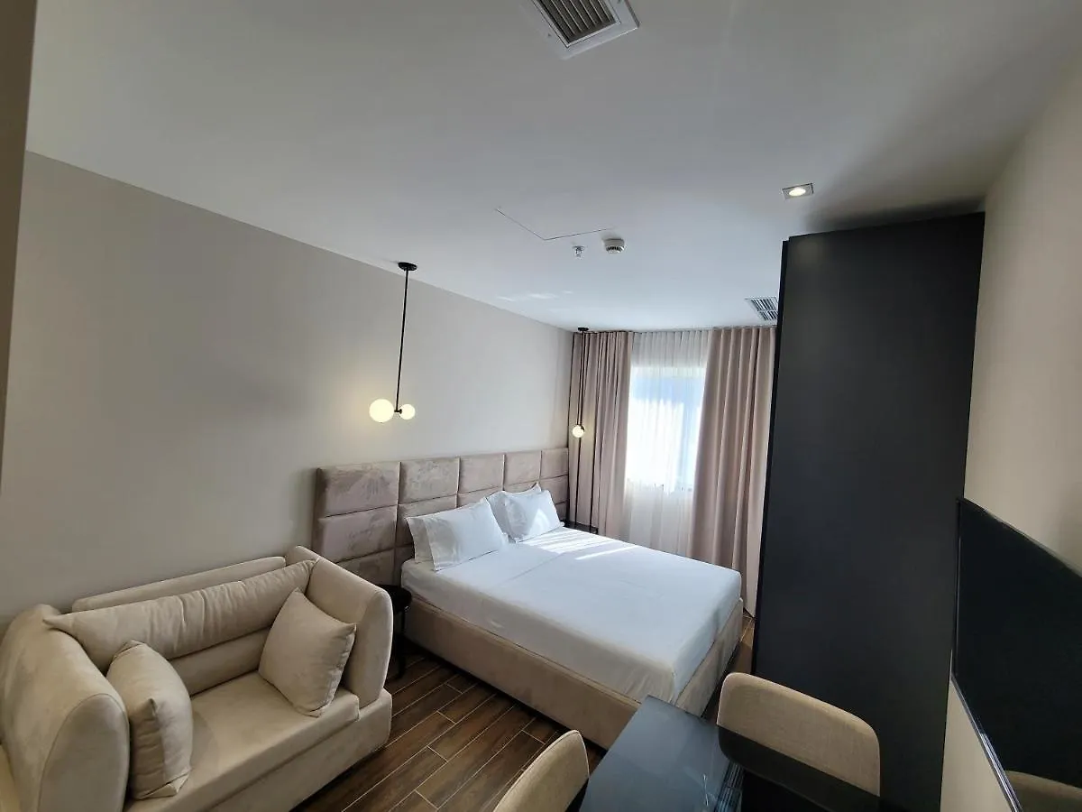 Delfin Resort Kune Shëngjin Albânia