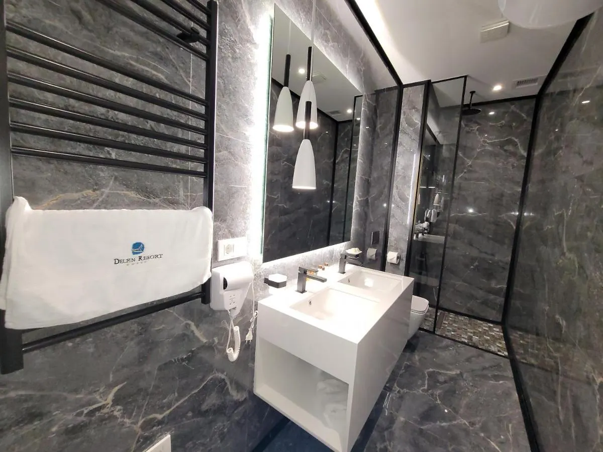 Delfin Resort Kune Shëngjin 5*,  Albânia