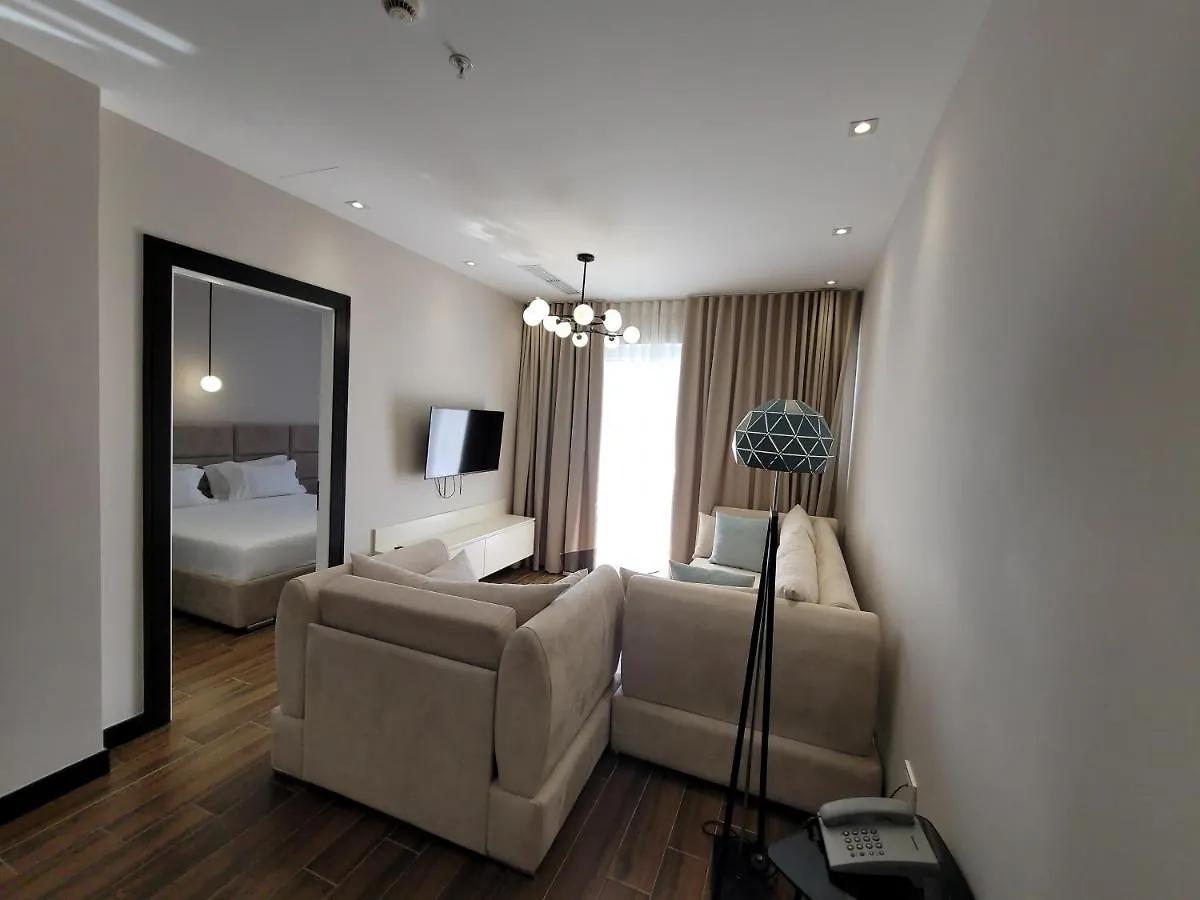Delfin Resort Kune Shëngjin Hotel