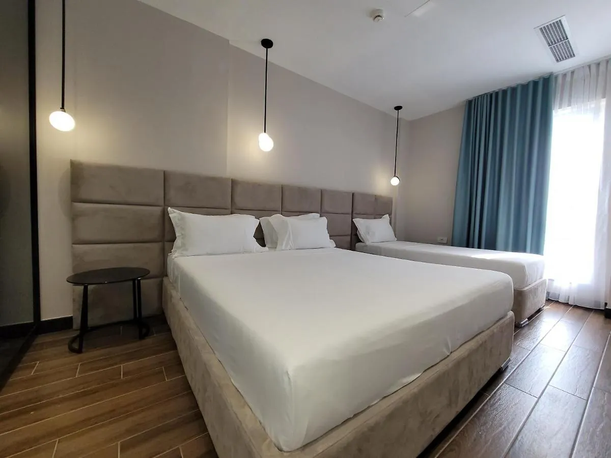 Delfin Resort Kune Shëngjin 5*,