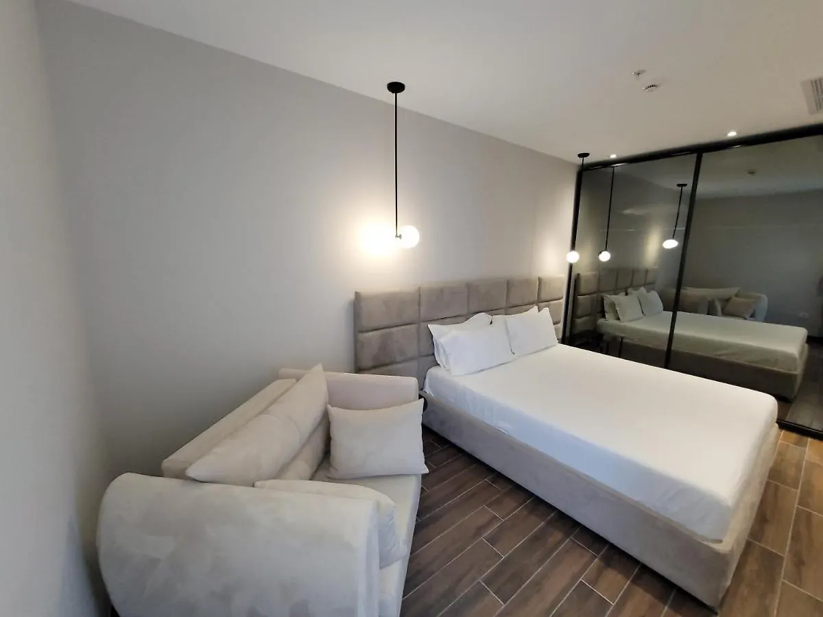 Delfin Resort Kune Shëngjin Hotel