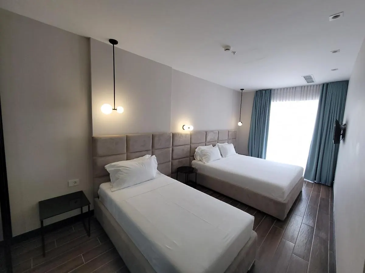 Hotel Delfin Resort Kune Shëngjin