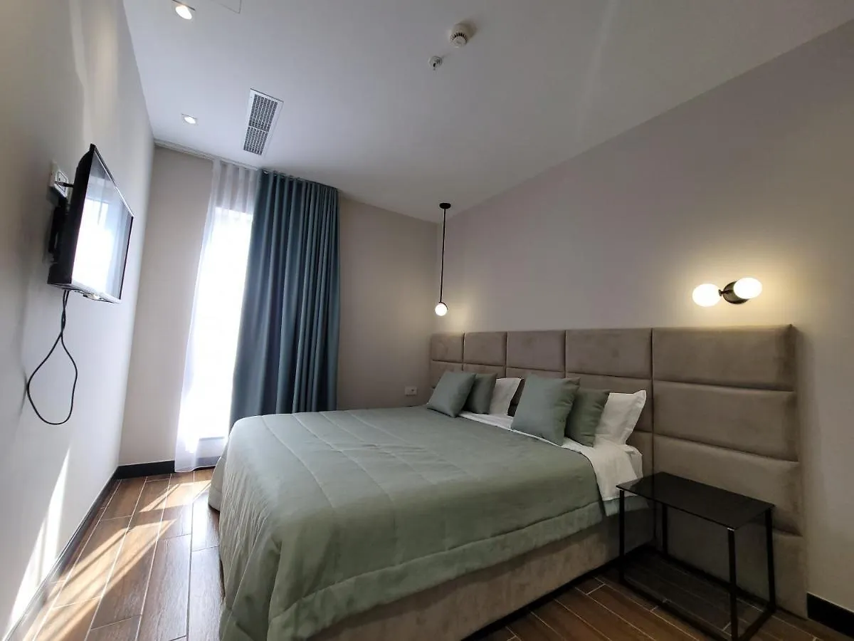 Delfin Resort Kune Shëngjin