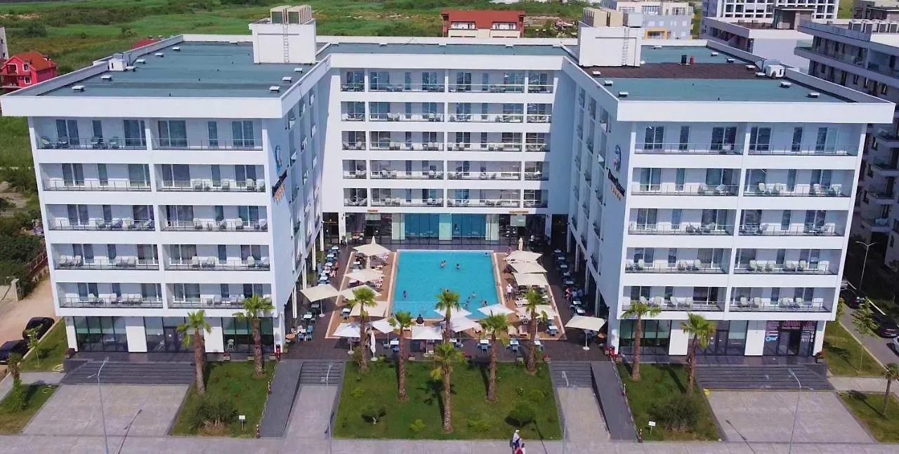 Delfin Resort Kune Shëngjin